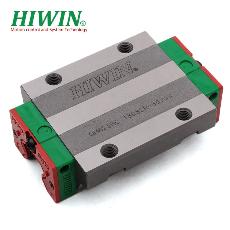Application of Linear Guide in Machine Tool