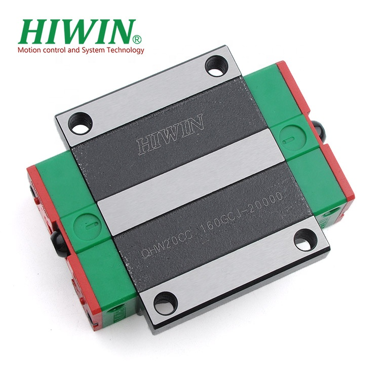 How to determine the accuracy of the linear guide?