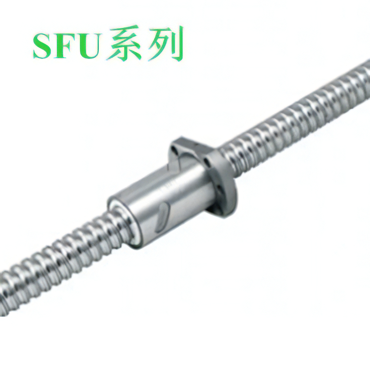Working principle of upper silver guide rail